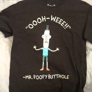Rick and Morty T-shirt